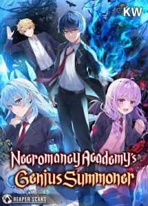Necromancer Academy’s Genius Summoner