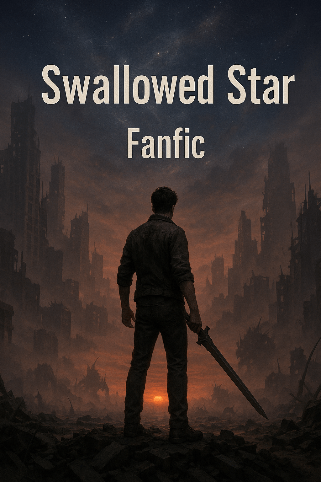 SWALLOWED STAR FANFIC