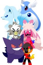 Pokemon: Spiritual Master