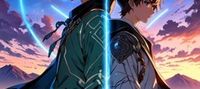 Transcendent Odyssey [Coffeepen]